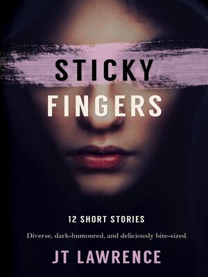 cover image of Sticky Fingers